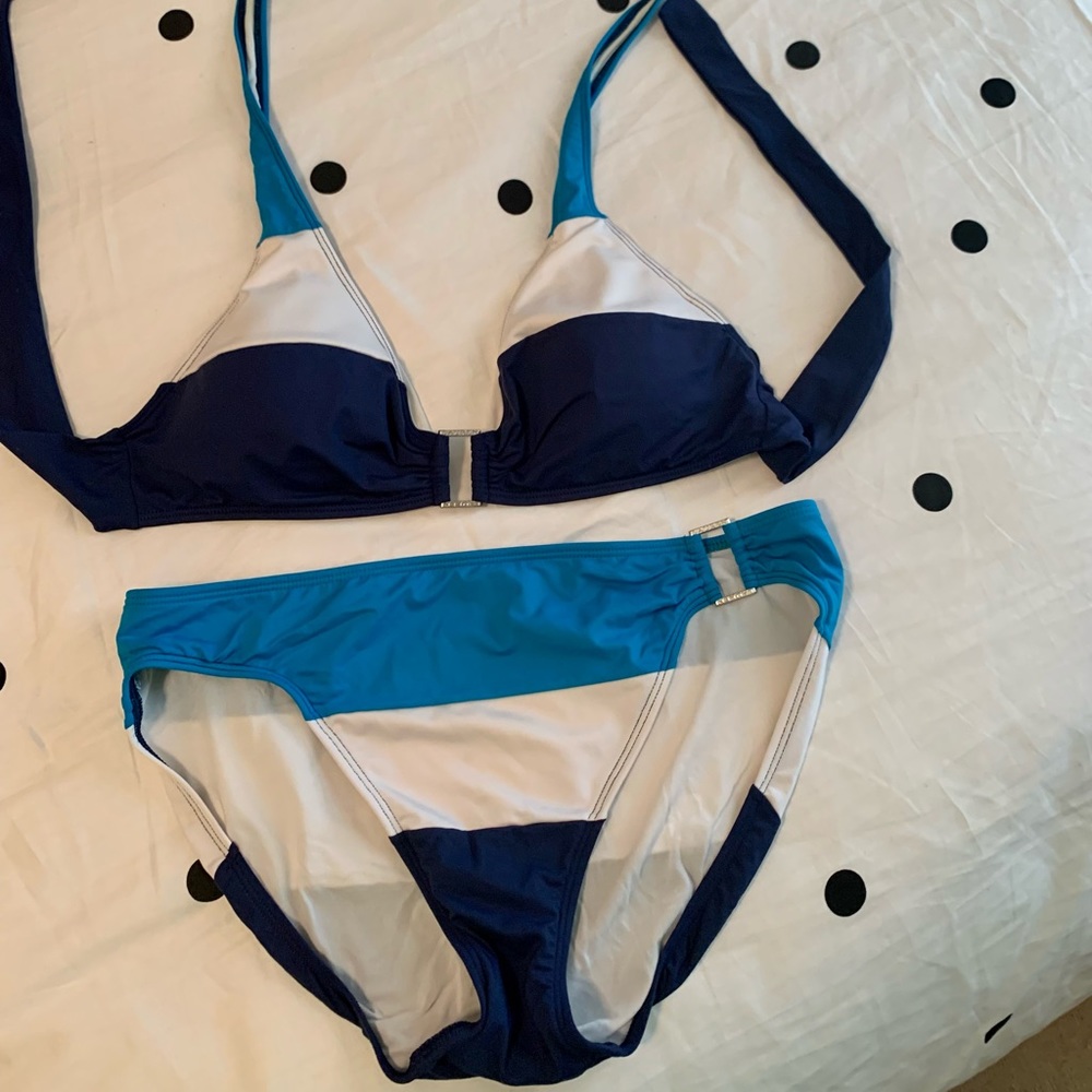 Ralph Lauren bikini.